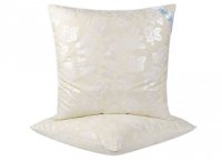 Подушка Эко Пух - Пух 50% и перо 50%, 45 х 45 см